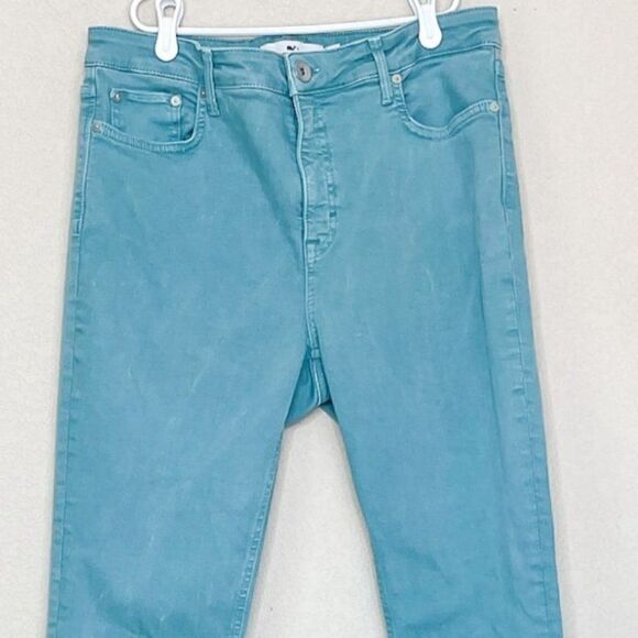 Vineyard Vines Jamie Jeans Women High Rise Skinny Jeans, Size 31 - Picture 3 of 5